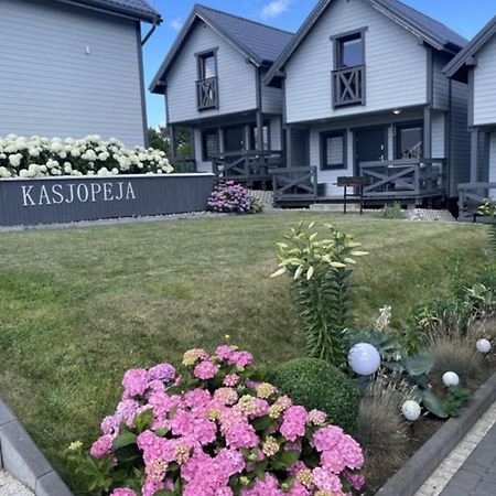 Domki Kasjopeja Władysławowo Exteriör bild